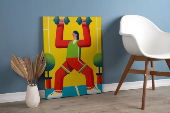 vertical-wall-art-color-art-prints-fitness-motivation-canvas-154