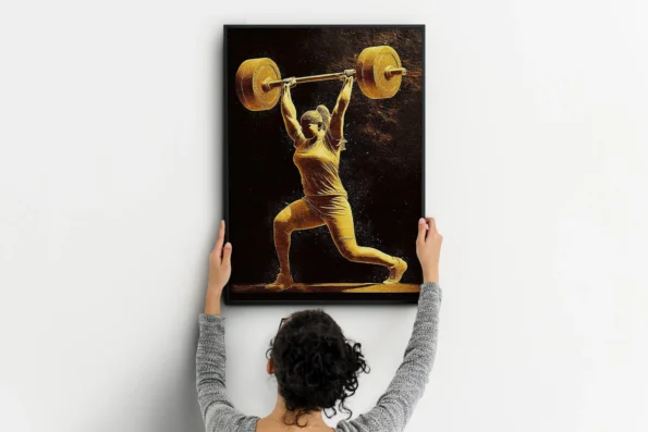 color-art-prints-fitness-motivation-metal-frame-130