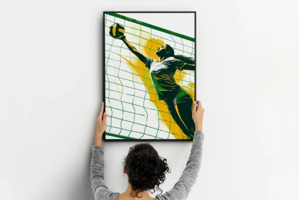 vertical-wall-art-color-art-prints-fitness-motivation-metal-frame-146