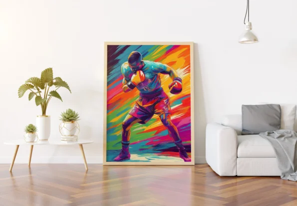 color-art-prints-fitness-motivation-wood-frame-123