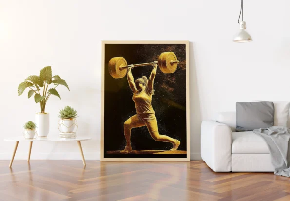 color-art-prints-fitness-motivation-wood-frame-130