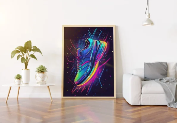 vertical-wall-art-color-art-prints-fitness-motivation-wood-frame-139