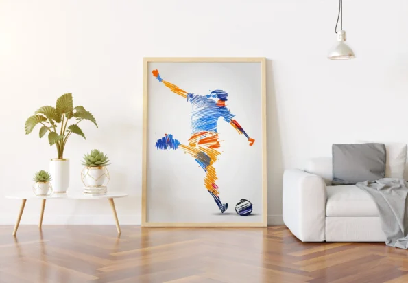 vertical-wall-art-color-art-prints-fitness-motivation-wood-frame-141