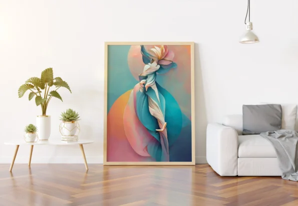 vertical-wall-art-color-art-prints-fitness-motivation-wood-frame-153