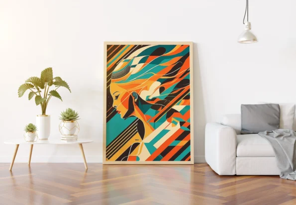 vertical-wall-art-color-art-prints-fitness-motivation-wood-frame-155
