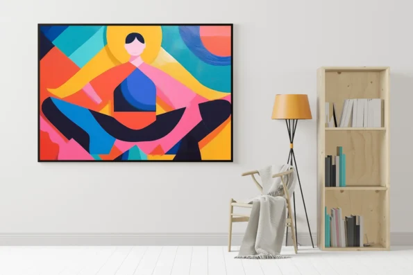 horizontal-wall-art-color-art-prints-metal-frame-30