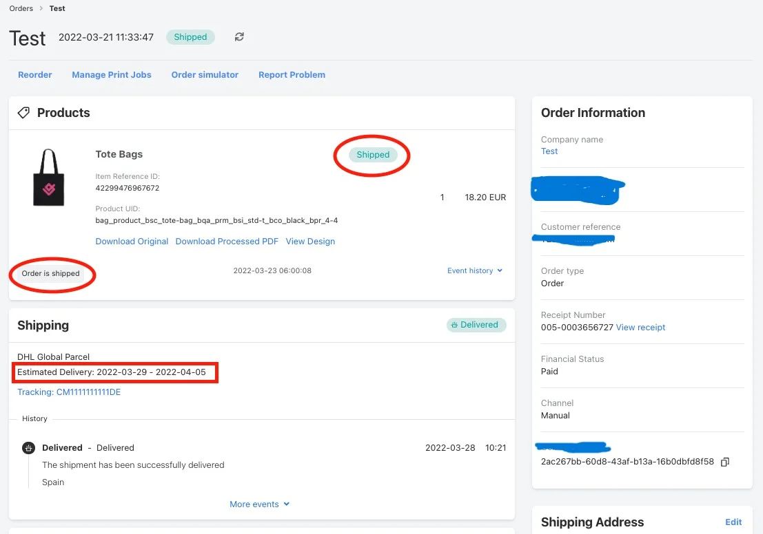 ORDER-STATUS