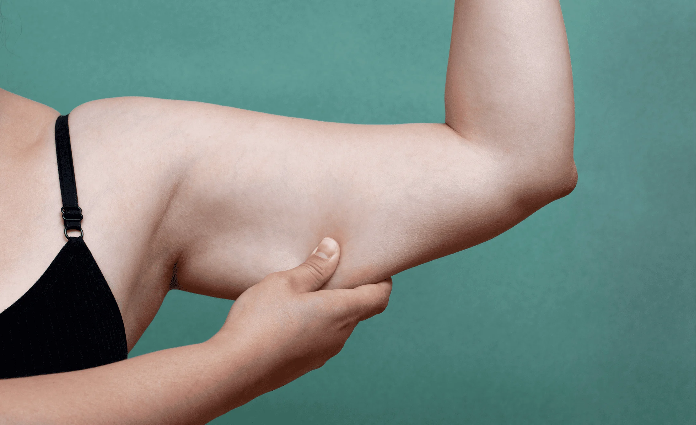 Will Lifting Weights Help Crepey Arm Skin