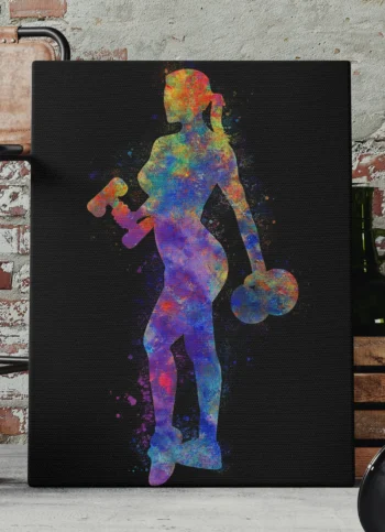 vertical-wall-art-color-art-prints-fitness-motivation-aluminum-101