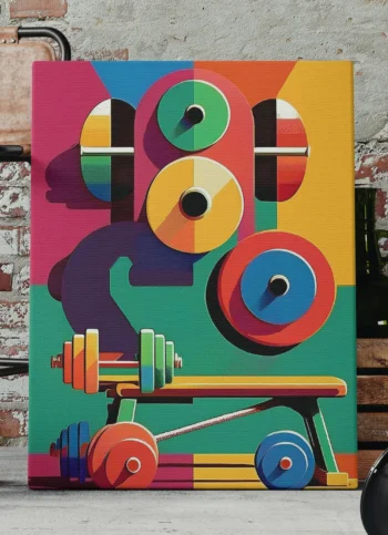 vertical-wall-art-color-art-prints-fitness-motivation-aluminum-140